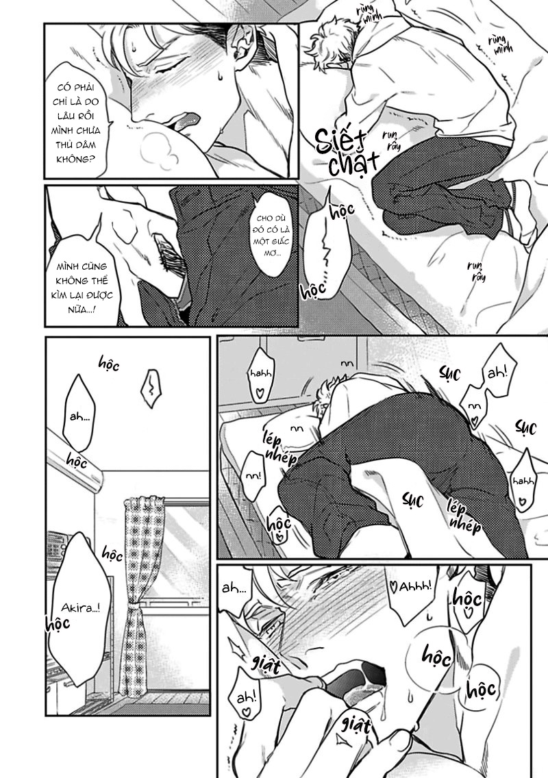 một cậu mà tôi không quen biết chapter 2 7