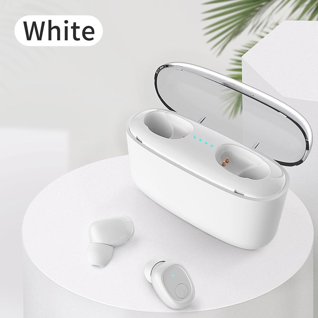Wireless Bluetooth 5.0 Earphones Touch Control
