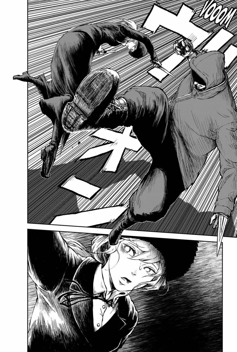 soloist of the prison chapter 16 24