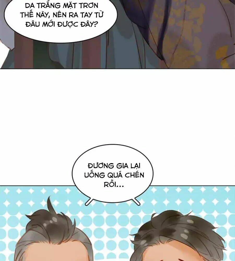 tiểu sư phụ, tóc giả của ngài rơi rồi! chapter 23 20