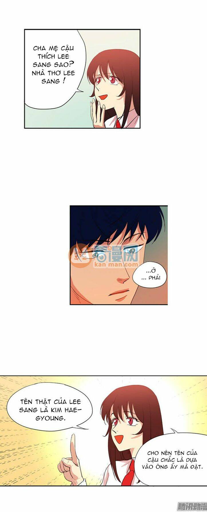 trở lại tuổi mười mấy chapter 24 4