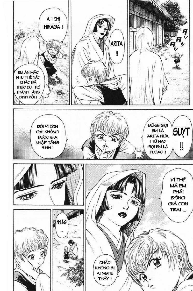 thiếu niên vương i - shana oh yoshitsune i chapter 21 6