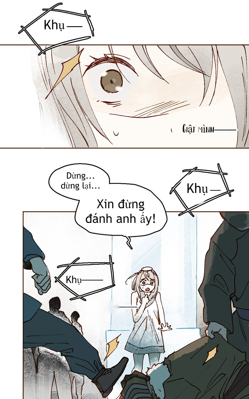 câu chuyện tình yêu kỳ lạ chapter 15 45