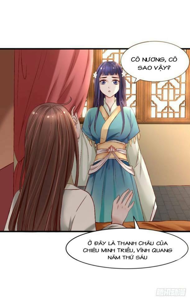 hồng nhan bất vong quốc chapter 2.2 7