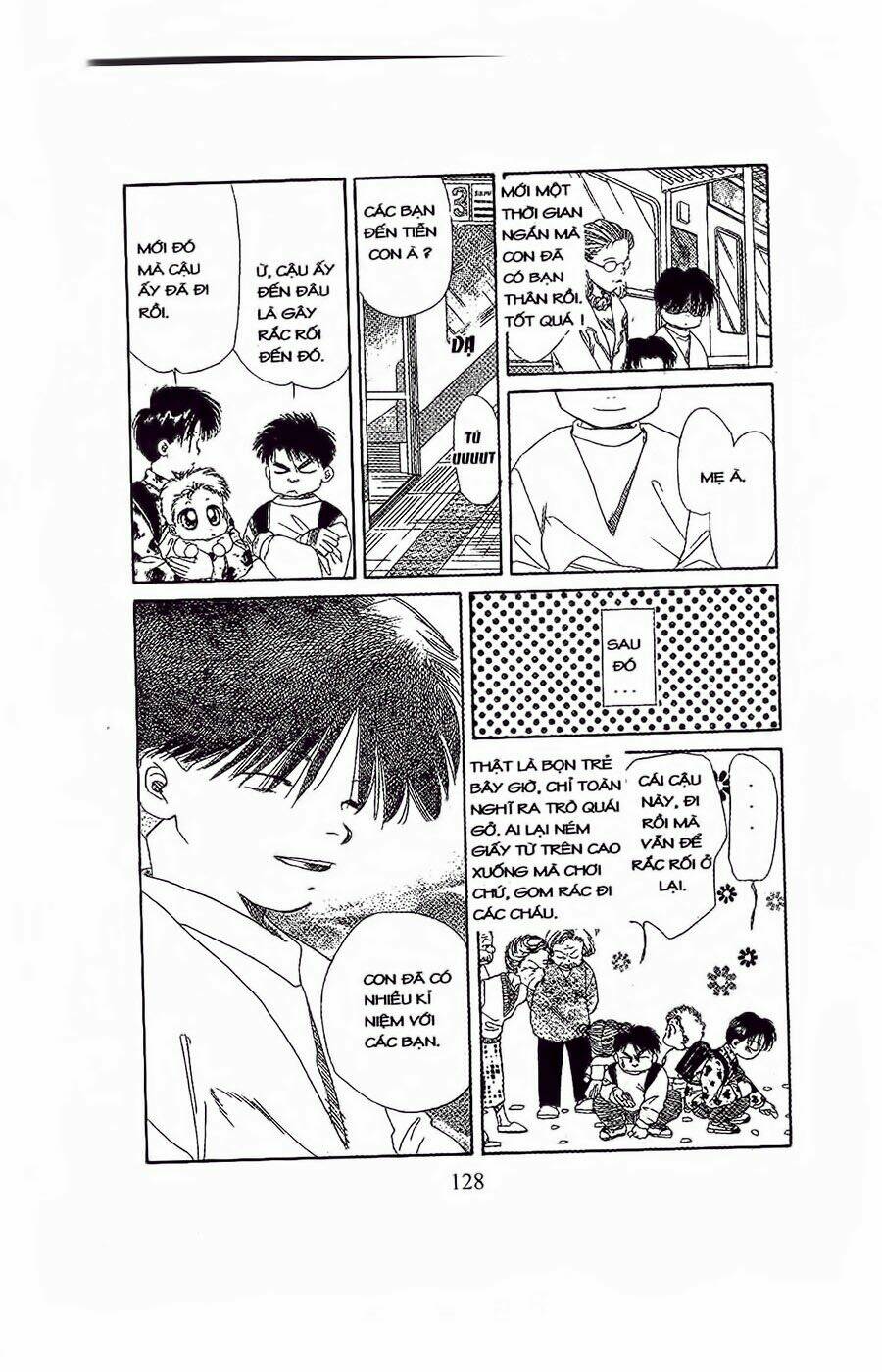 em bé và tôi chapter 34 31