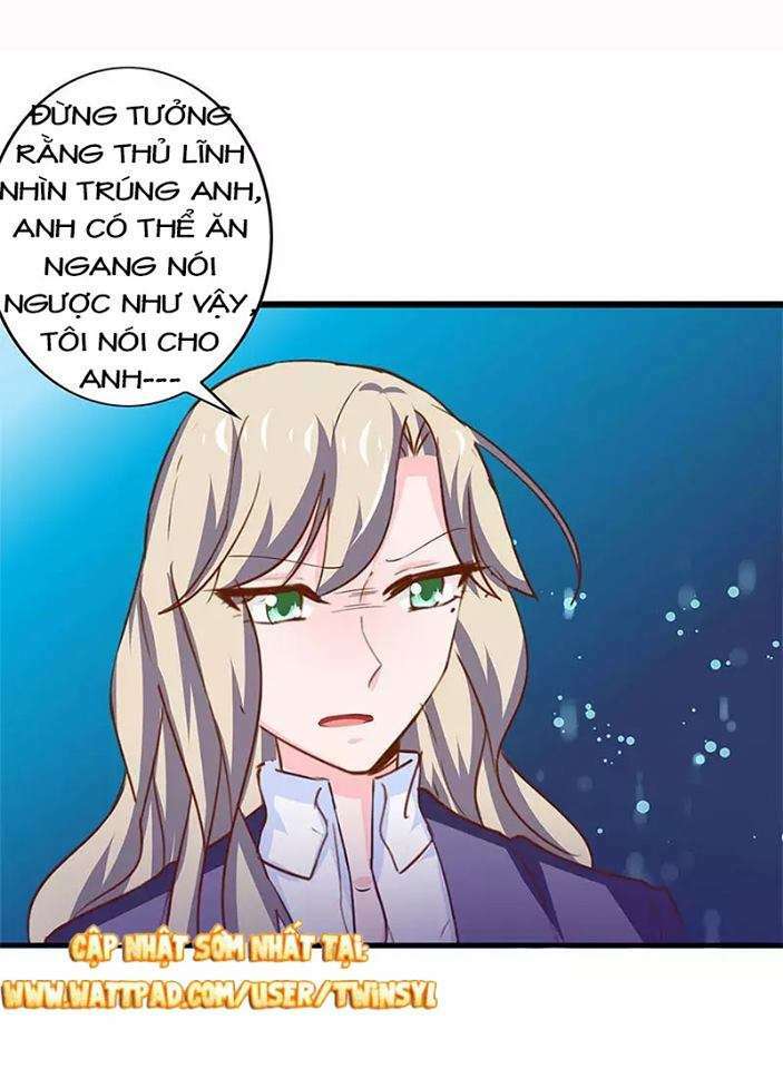 không gả cho tổng tài, gả cho người hầu chapter 182 17