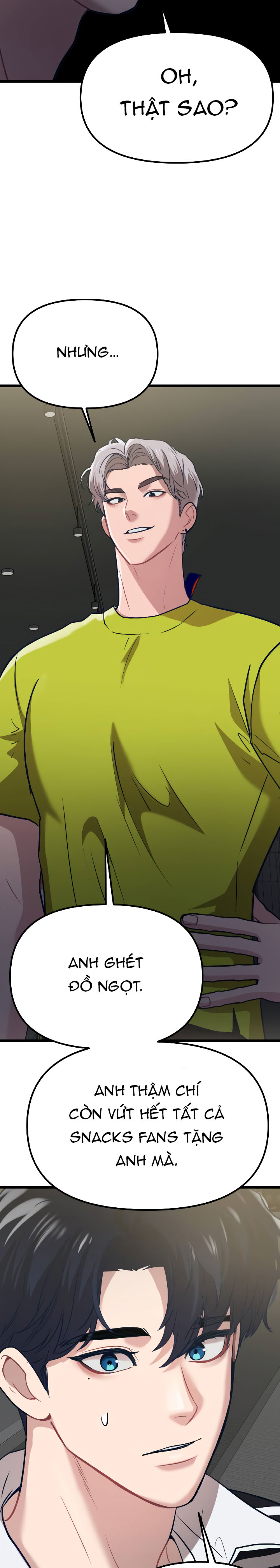 thần tượng của tôi chapter 9.2 15