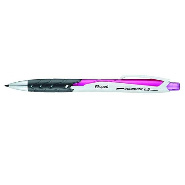 Viết Chì Bấm Long Life 0.5mm Maped 564040 - Màu Hồng