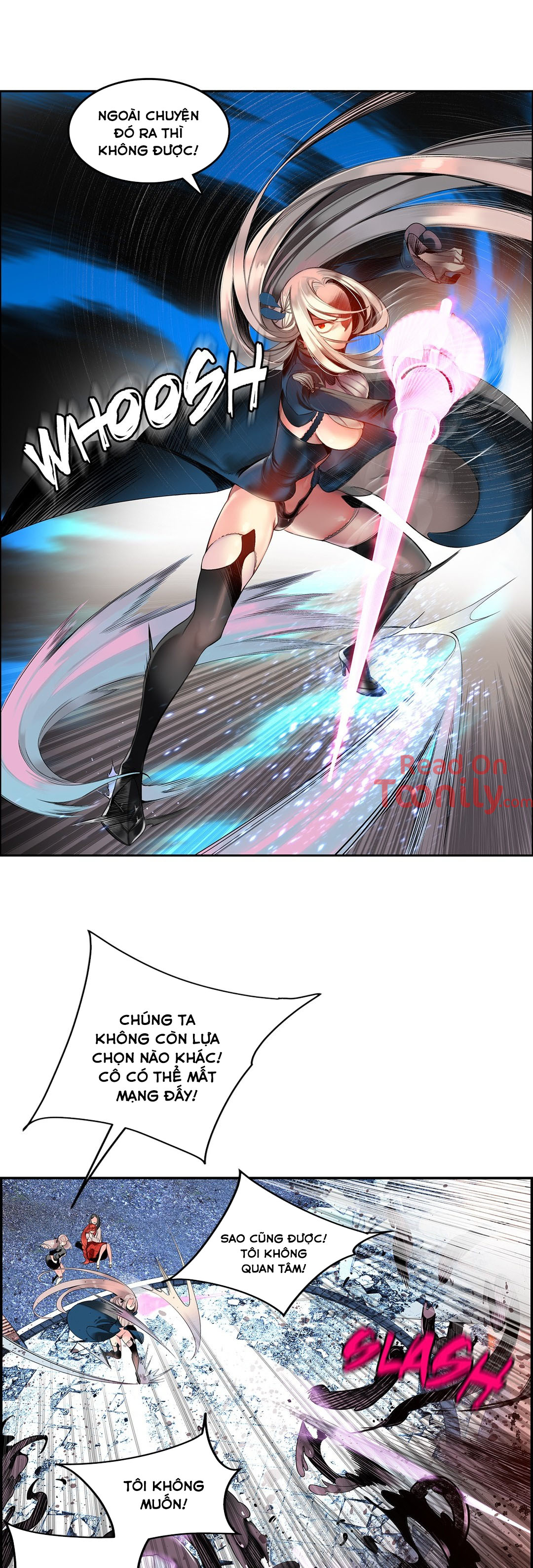 sự ràng buộc của lilith chapter 70 31