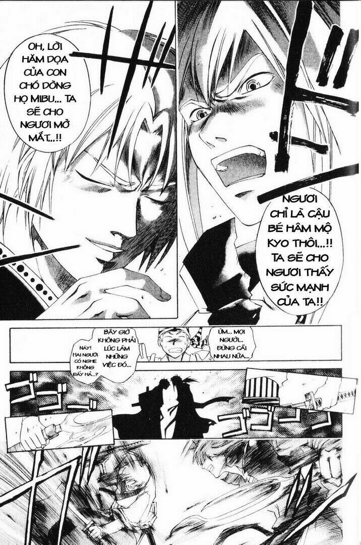 mắt quỷ kyo chapter 236 17