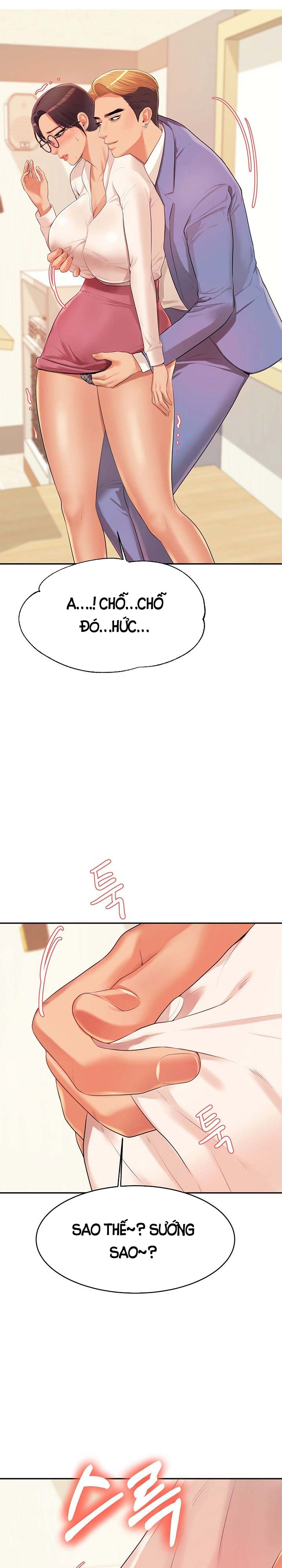 cô giáo ngoài giờ chapter 6 20