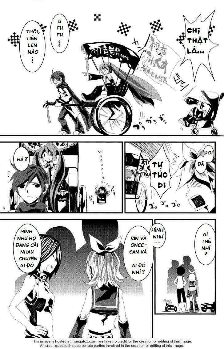 hatsune mix chapter 11 11