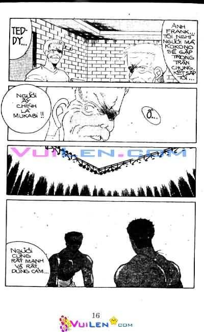 truyền nhân atula - shura no mon i chapter 21 17