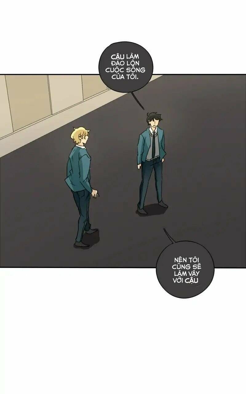 Thế Giới Không Hoàn Hảo Chapter 145 32