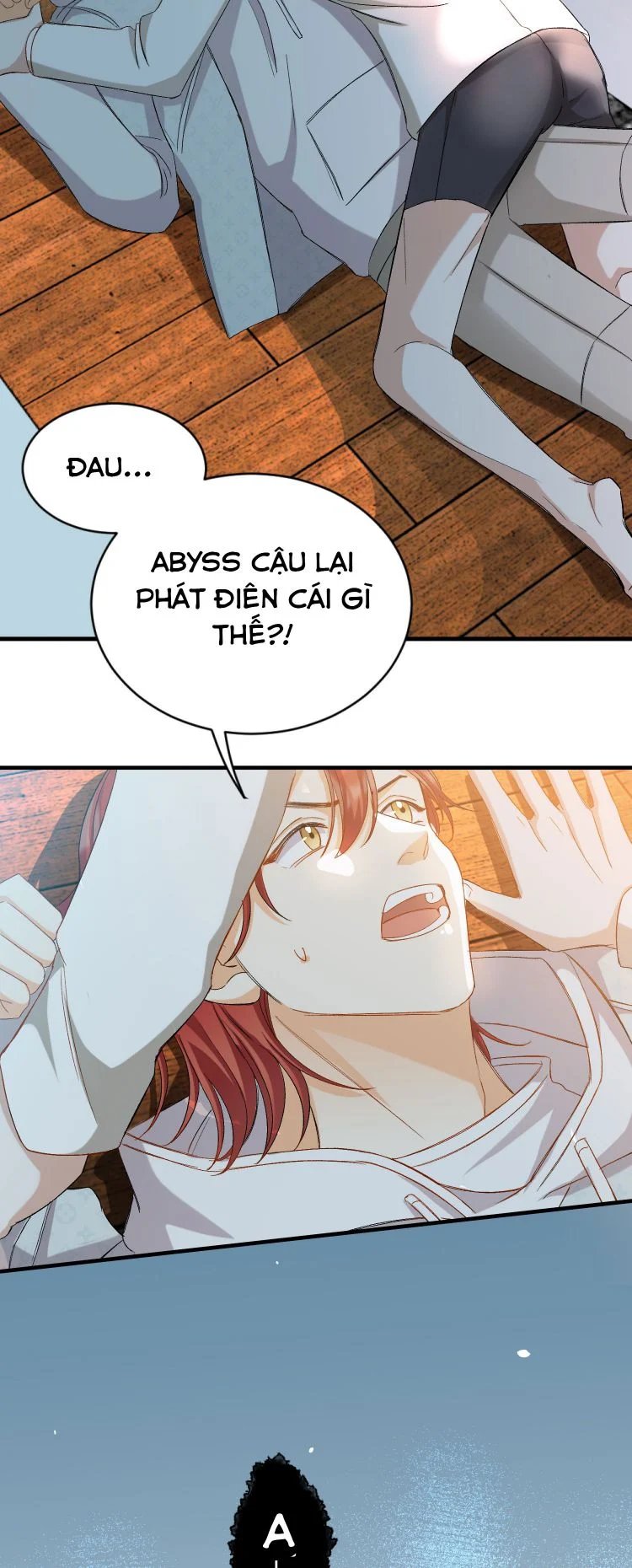 nụ hôn vực thẳm chapter 29 7