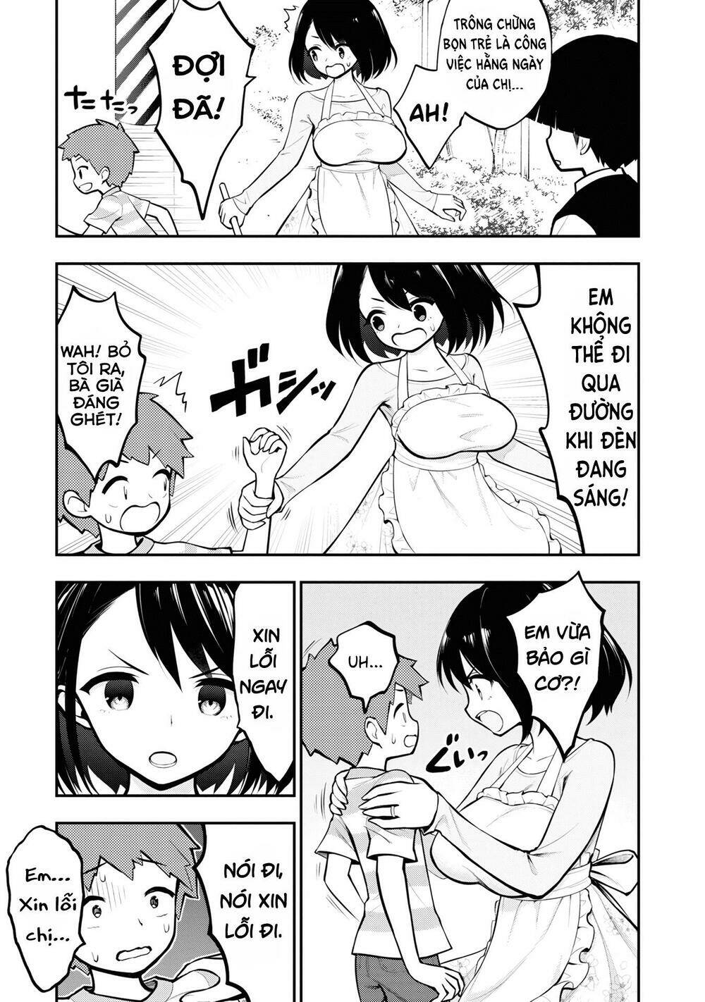 perverts' apartment complex chapter 1 11