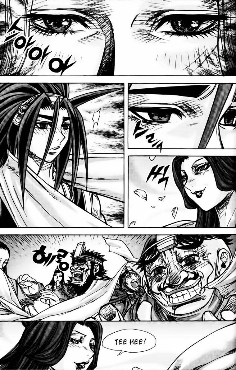 king of hell chapter 165 12