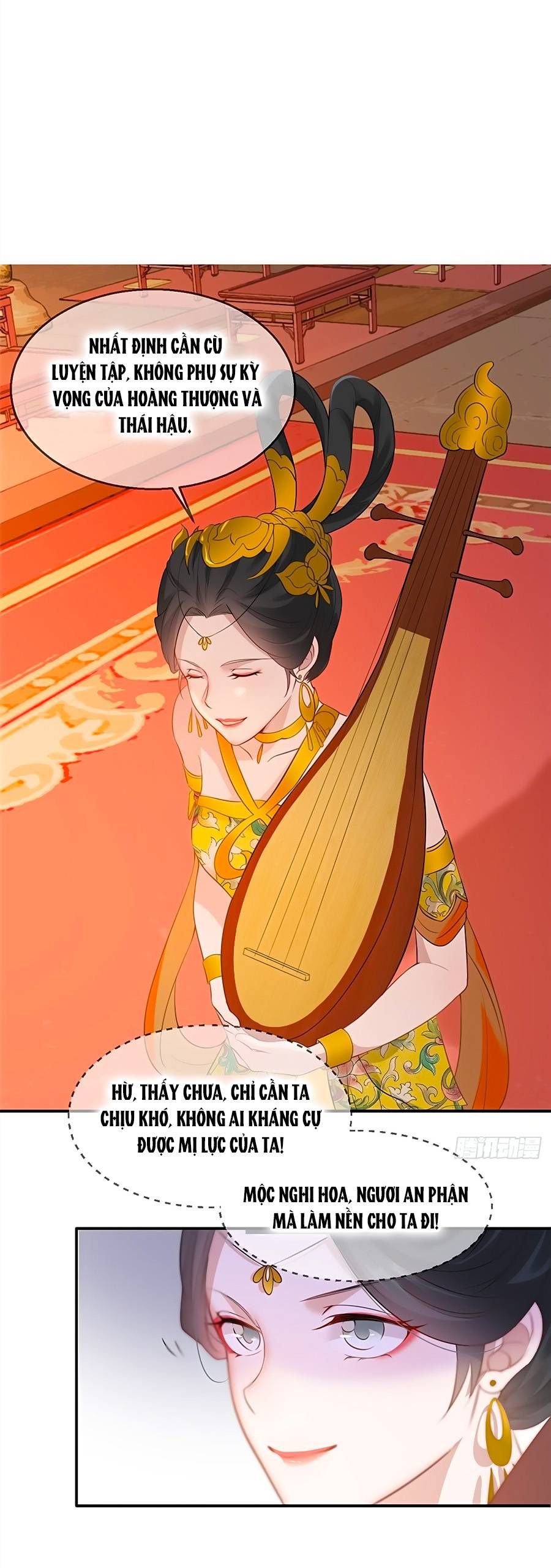 Gian Phi Như Thử Đa Kiều chapter 12.2 - Trang 6