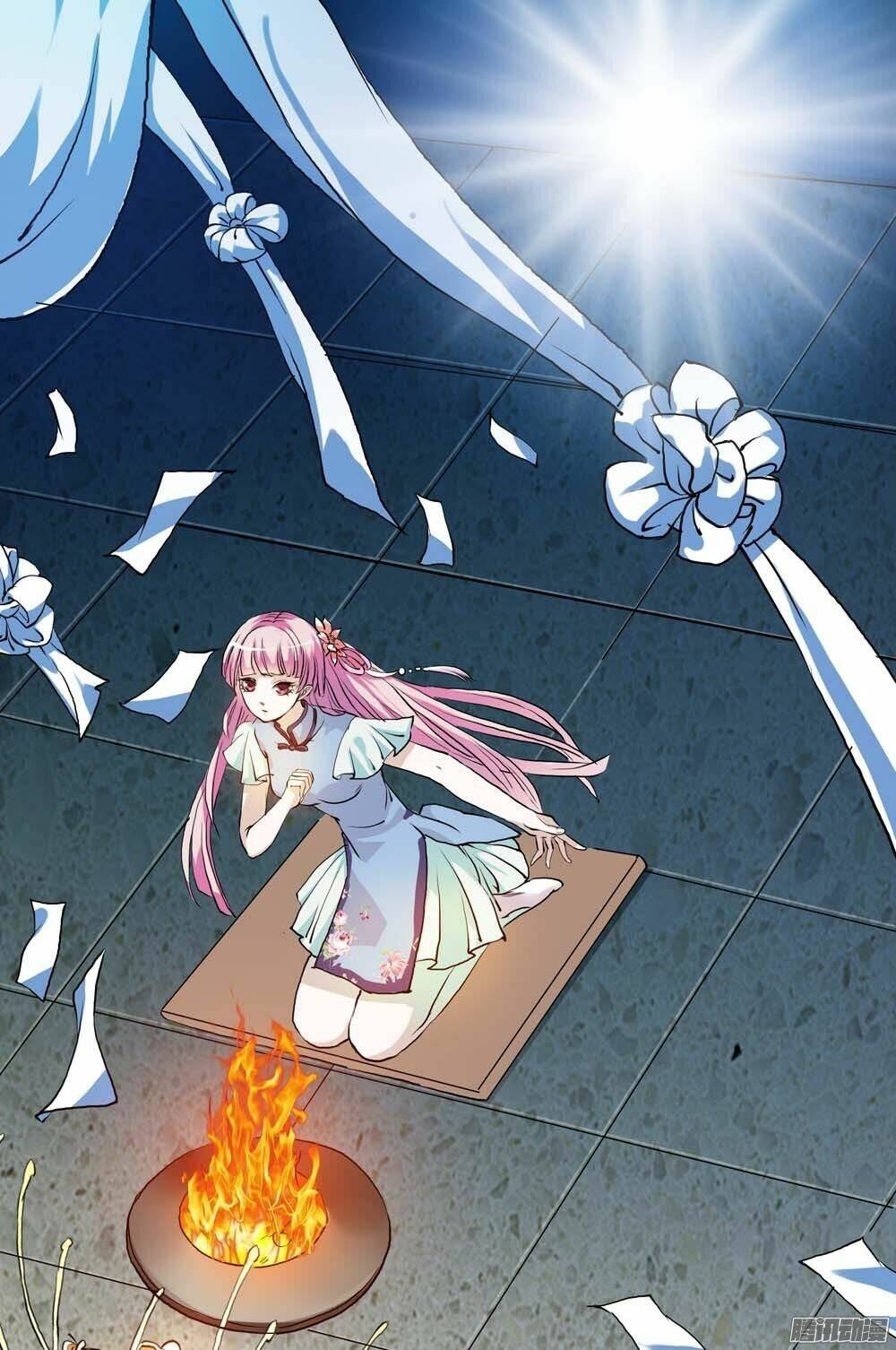 hồ đế độc yêu chapter 1 12