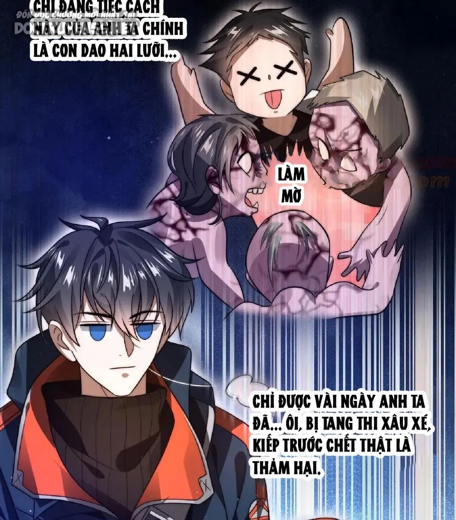 không gian hệ lão lục: dự trữ một vạn tấn thịt ngày tận thế chapter 43 35