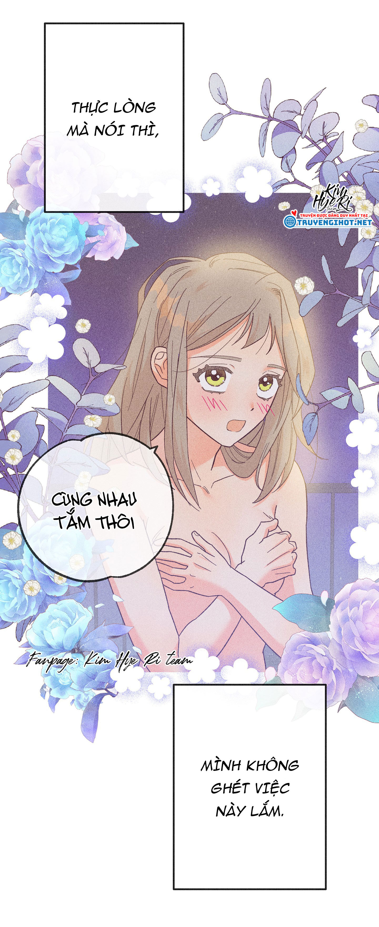 chạy đâu cho thoát chapter 14.2 4