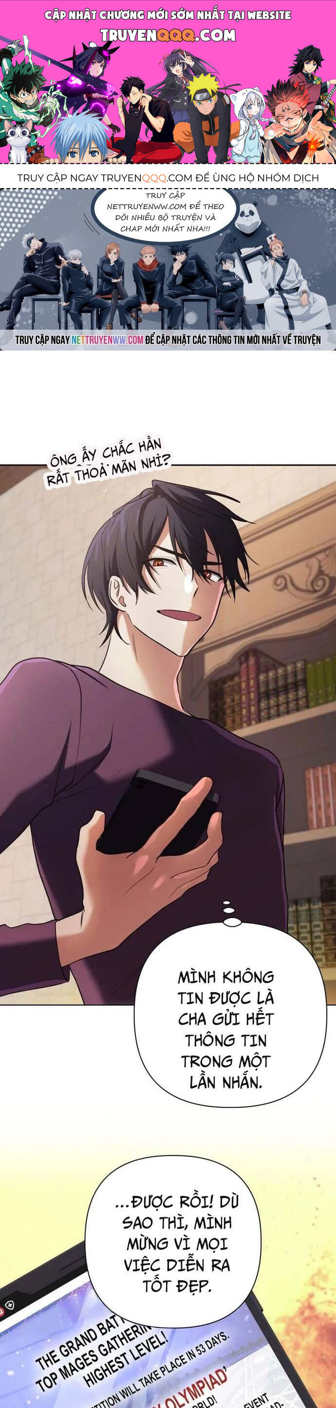 sự trở lại của đại pháp sư huyền thoại chapter 24 1