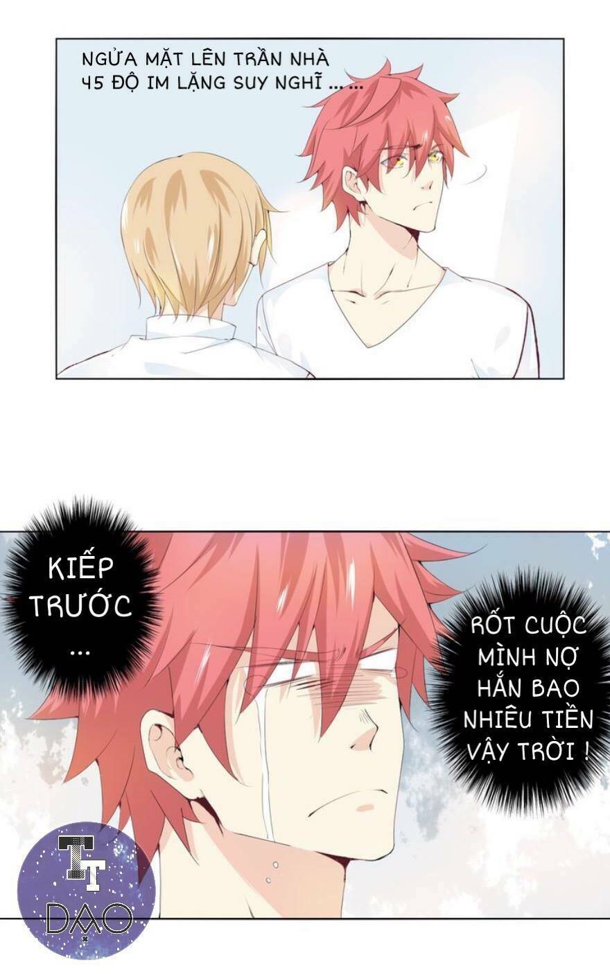 tôi không phải đa nhân cách chapter 6 25