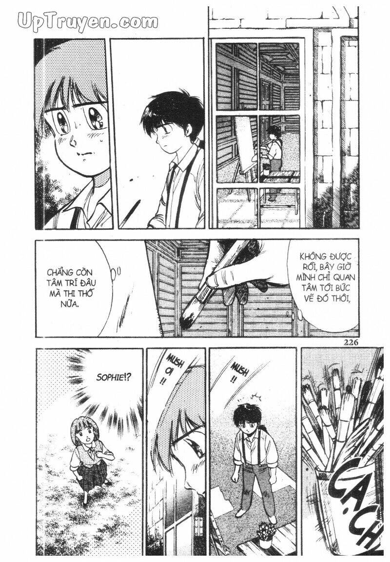 mush (họa sĩ thiên tài) chapter 8 228