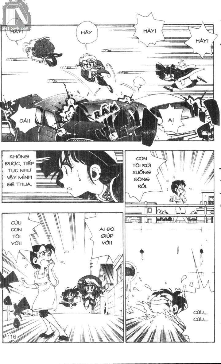 bộ đôi siêu hài chapter 27 14