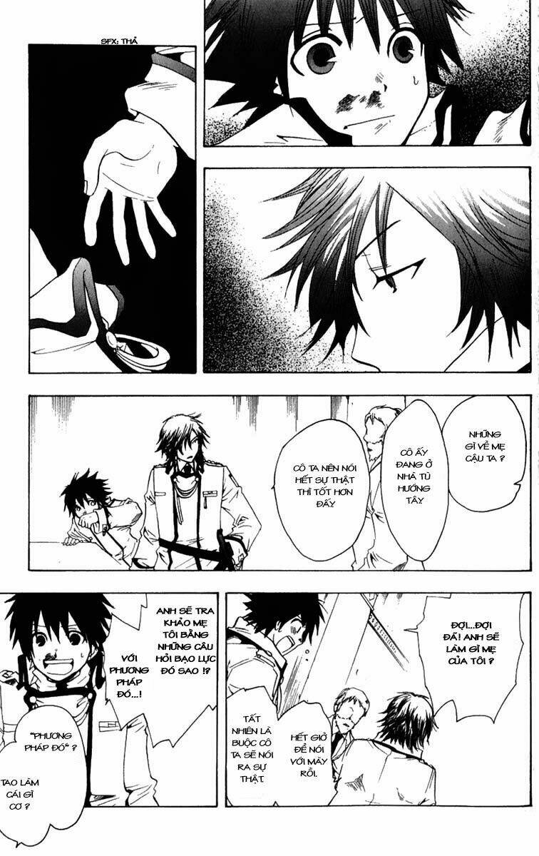 break hands chapter 2.1 21