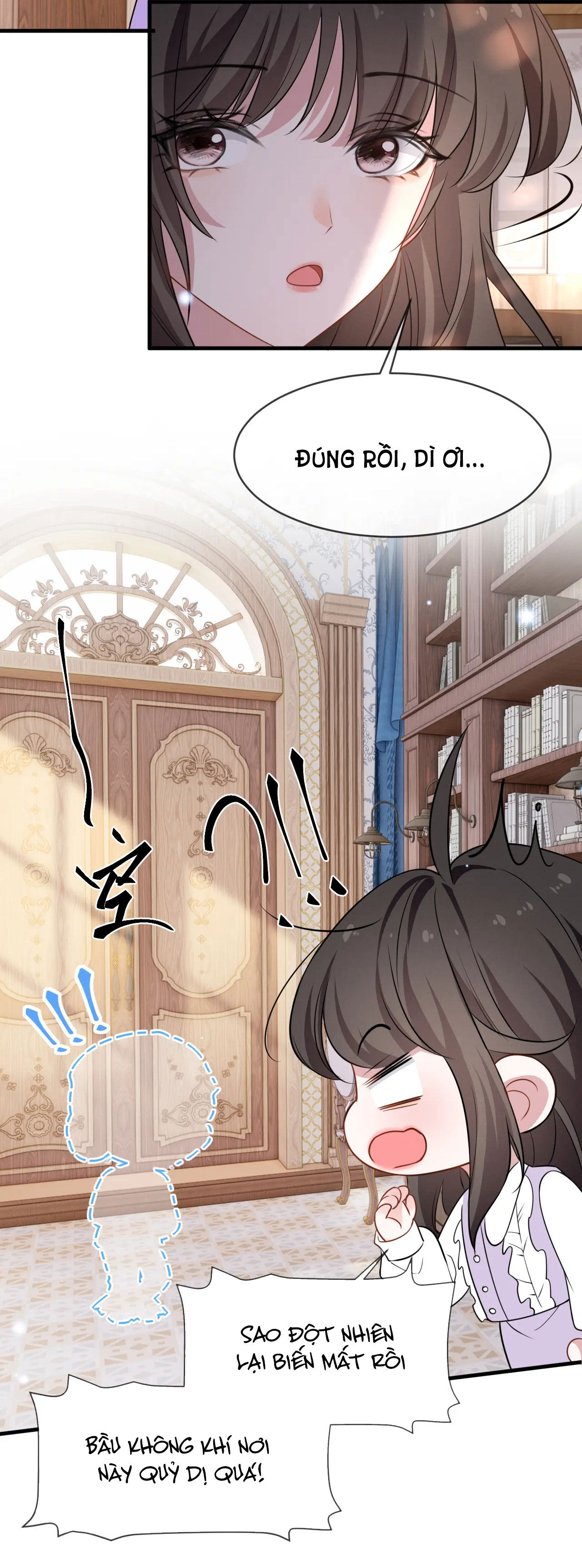 sống chung với chị gái ma cà rồng chapter 20 12