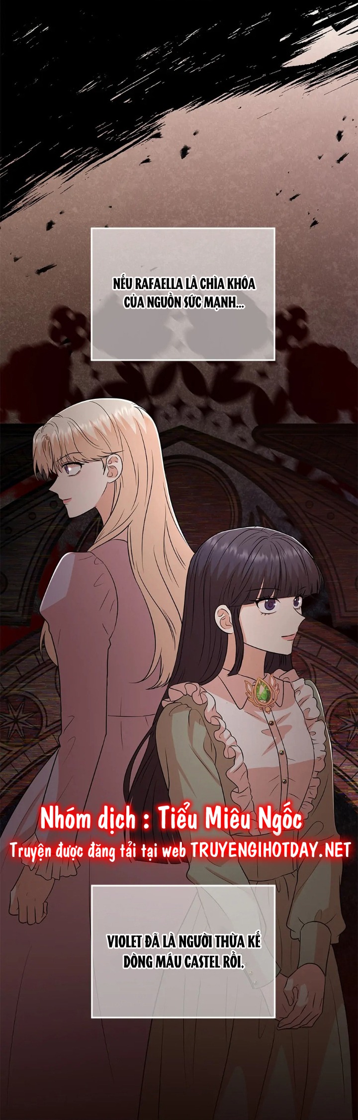 diễn vai ác nữ cũng thật khó khăn chapter 97 13