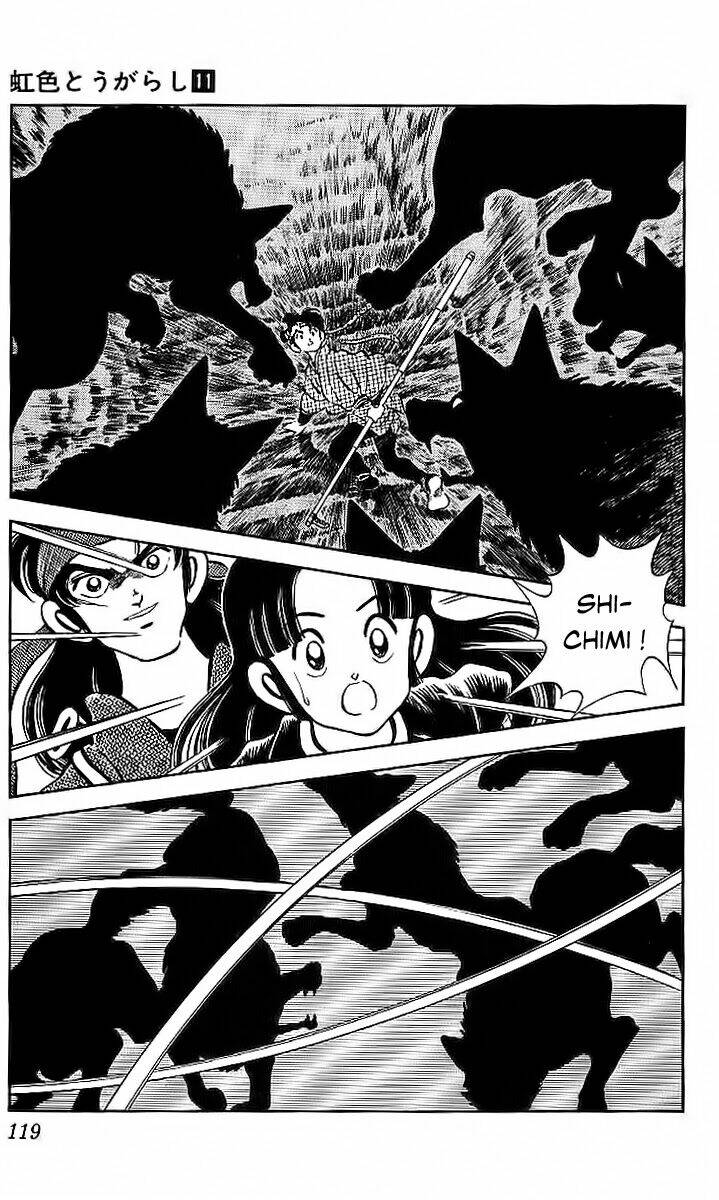 nijiiro togarashi - ớt bảy màu chapter 106 7