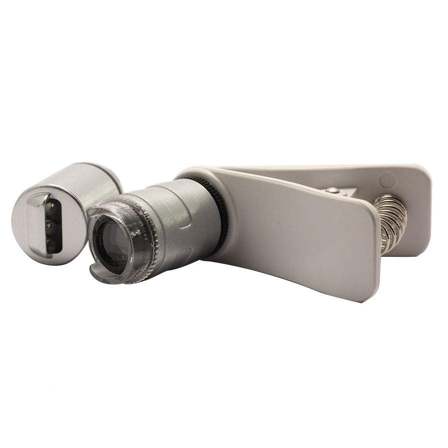 Len Gắn Camera Điện Thoại 9882W Độ Phóng 60X Cao Cấp