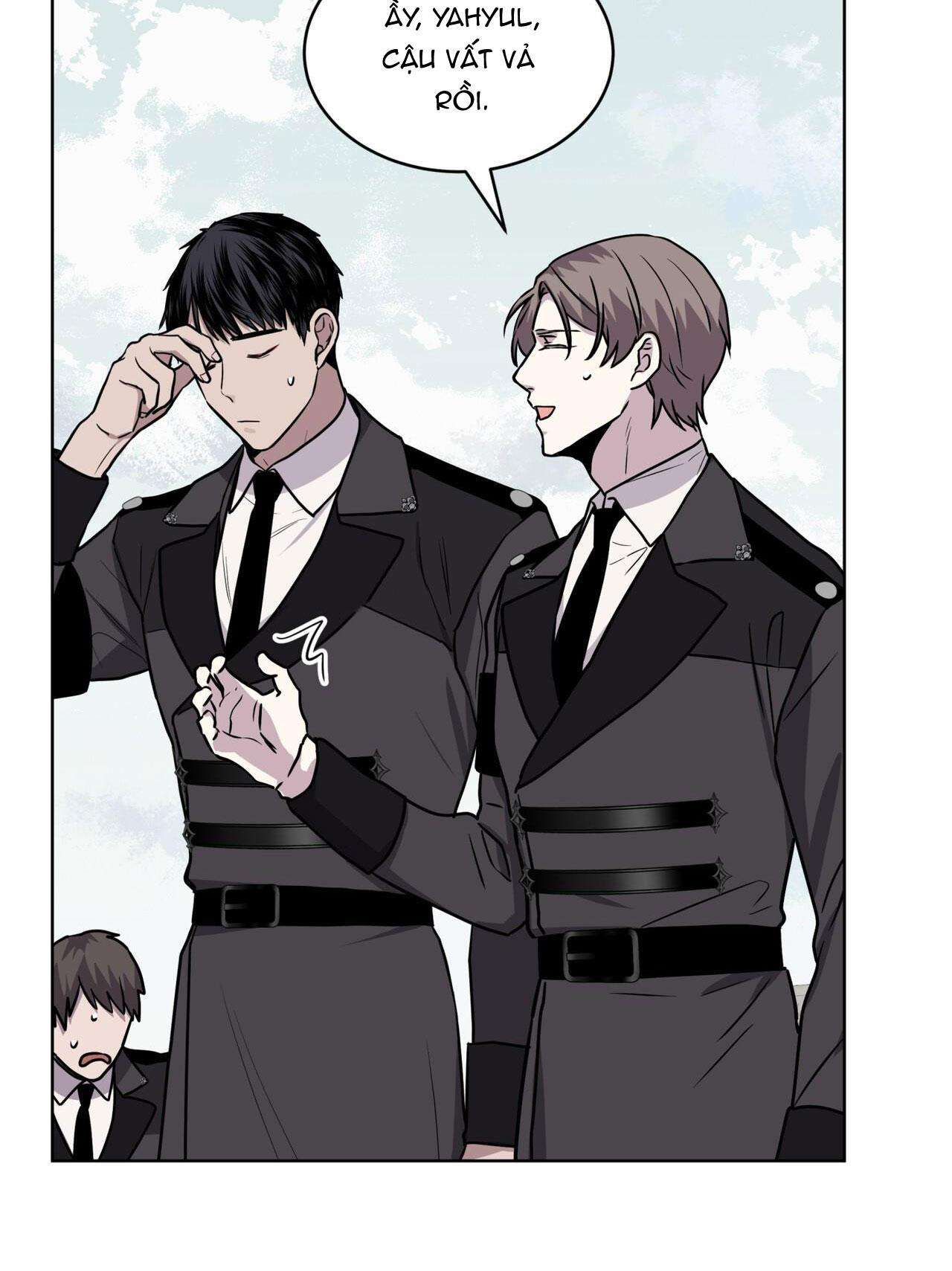 rừng biển [bl] chapter 58 37