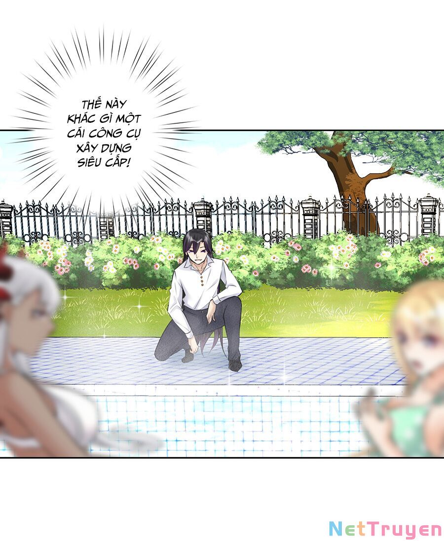 bản giáo chủ thân bất do kỷ chapter 27 37