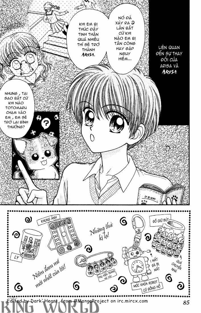 w pinch!! chapter 3 4