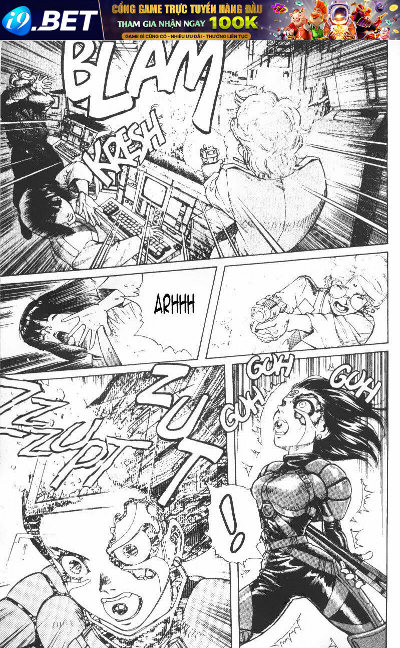 thiên thần chiến tranh alita chapter 44 35