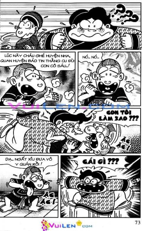 thần đồng đất việt chapter 177 70