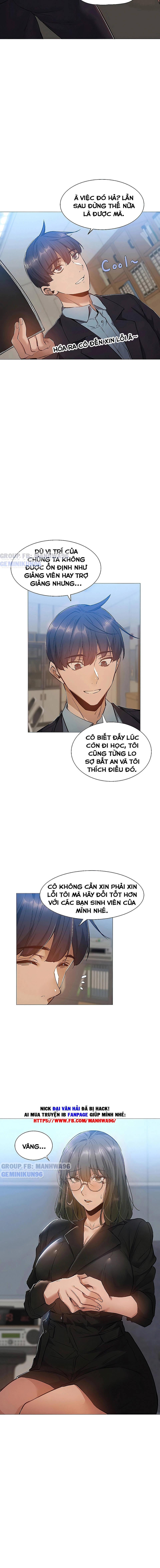 dưới mái nhà chung chapter 22 7