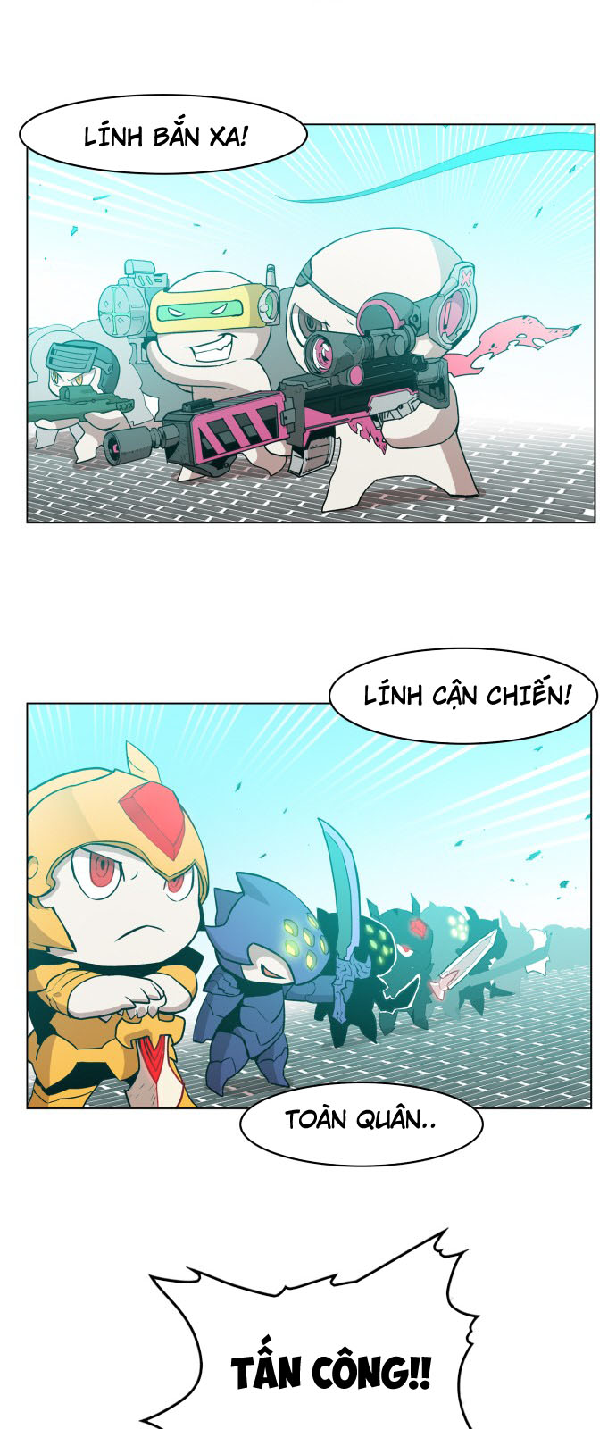 hard core leveling warrior chapter 84 49