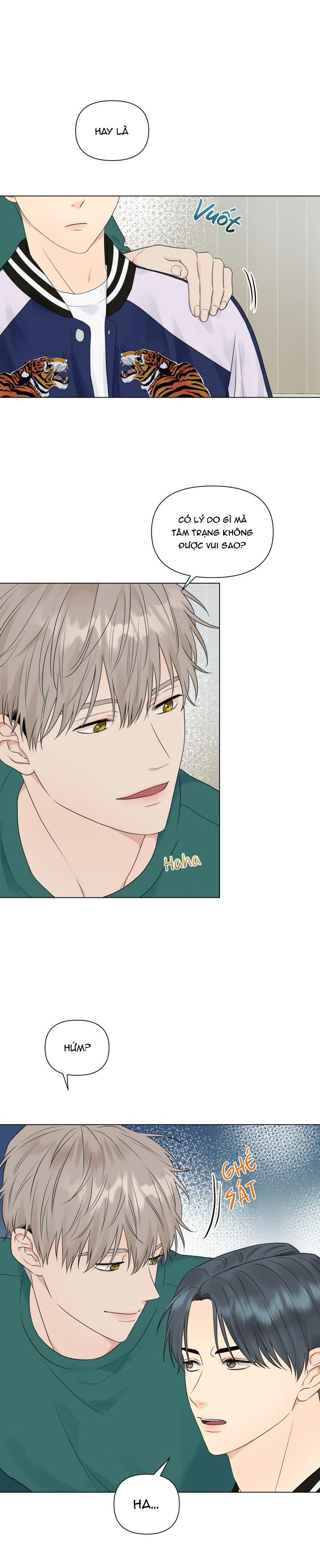 thủ hoa chapter 16 20