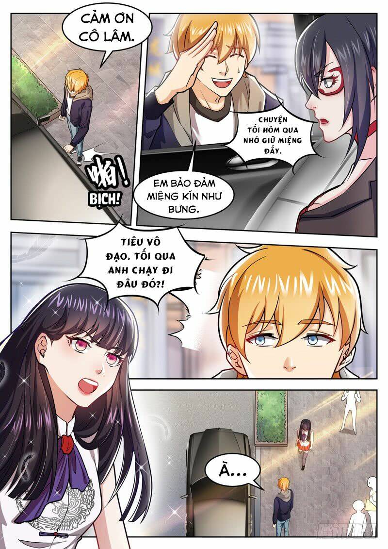 khắc kim phong thần chapter 35 8