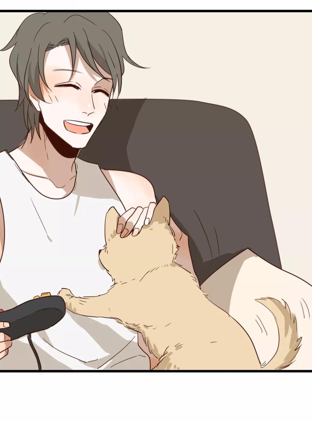 tình yêu dưới mái hiên chapter 38.5 9