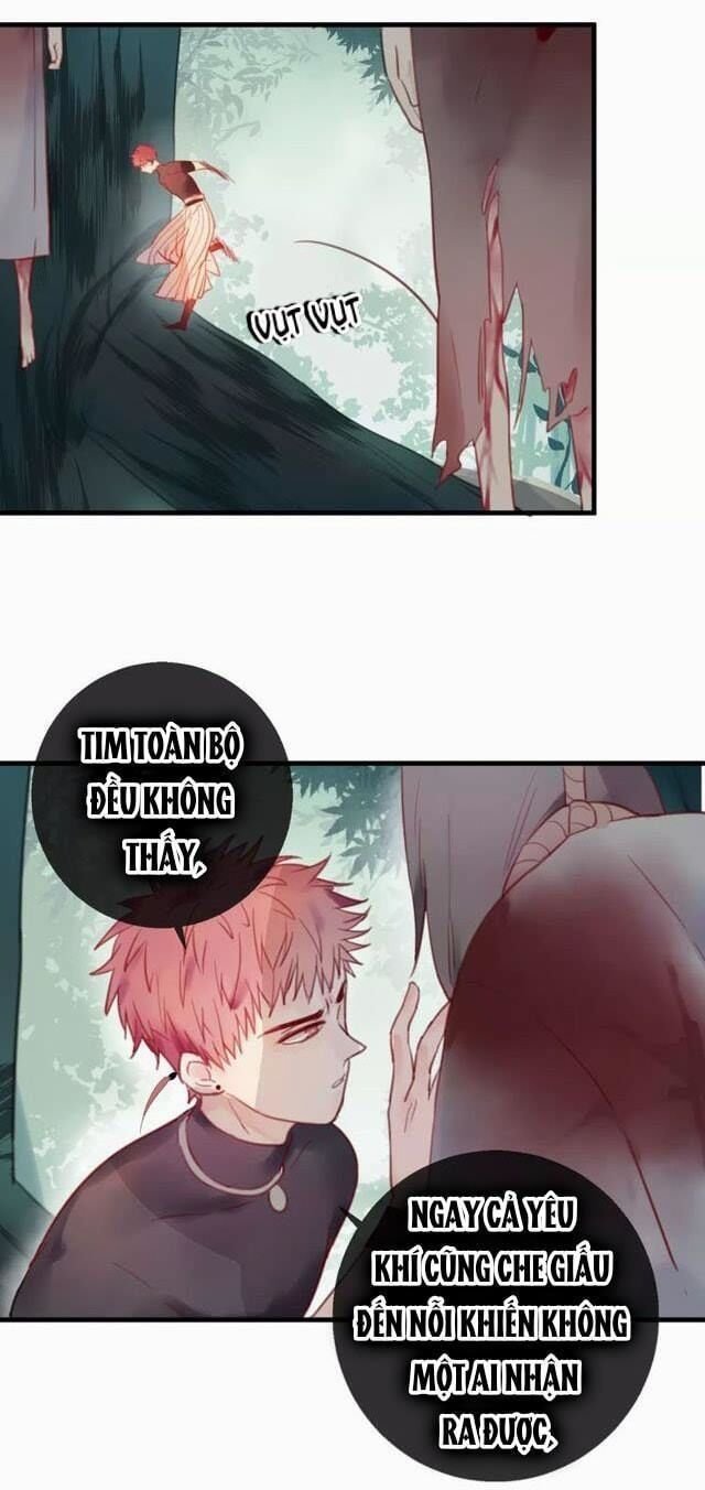 hồ minh chi hương chapter 3 36