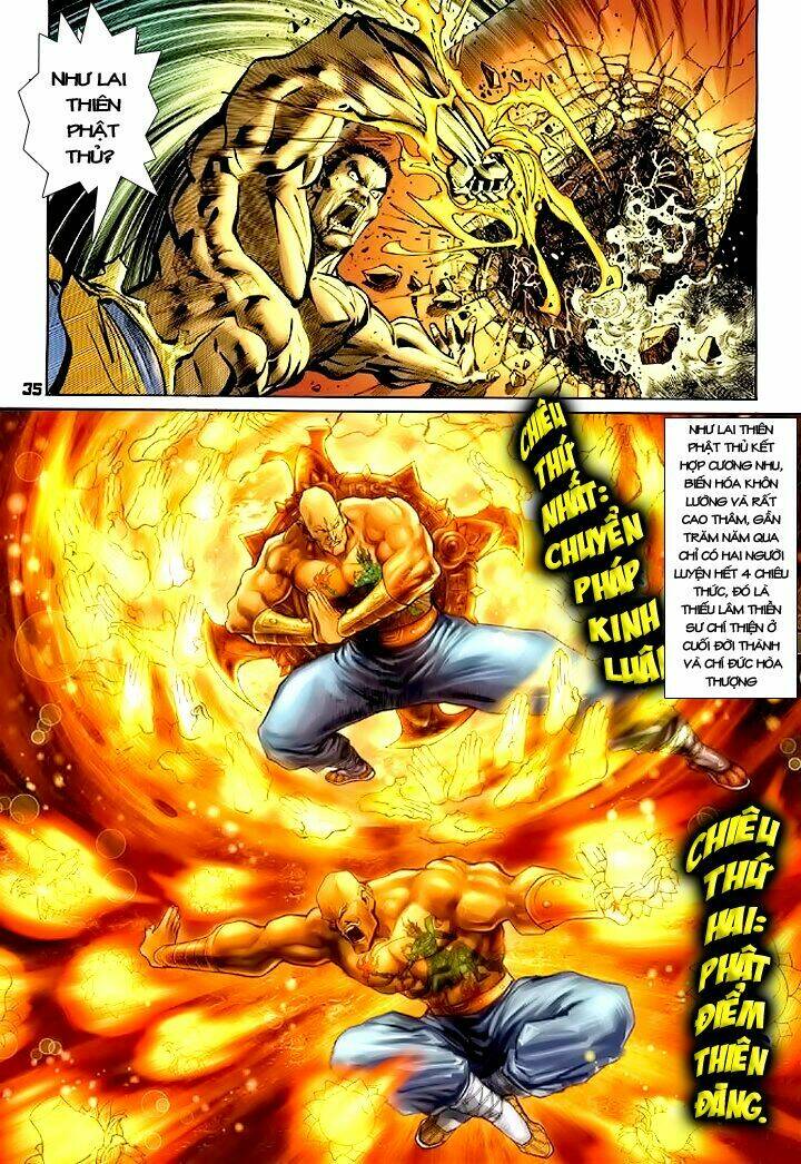 tân tác long hổ môn chapter 77 34