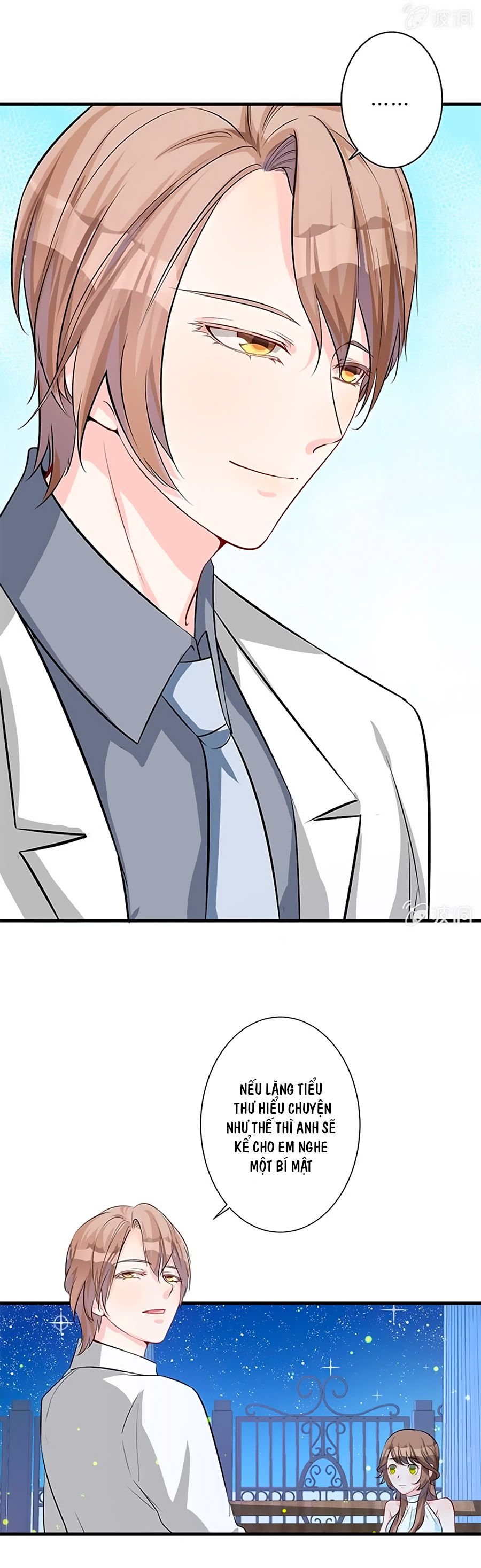 tân nương thế thân chapter 6 2