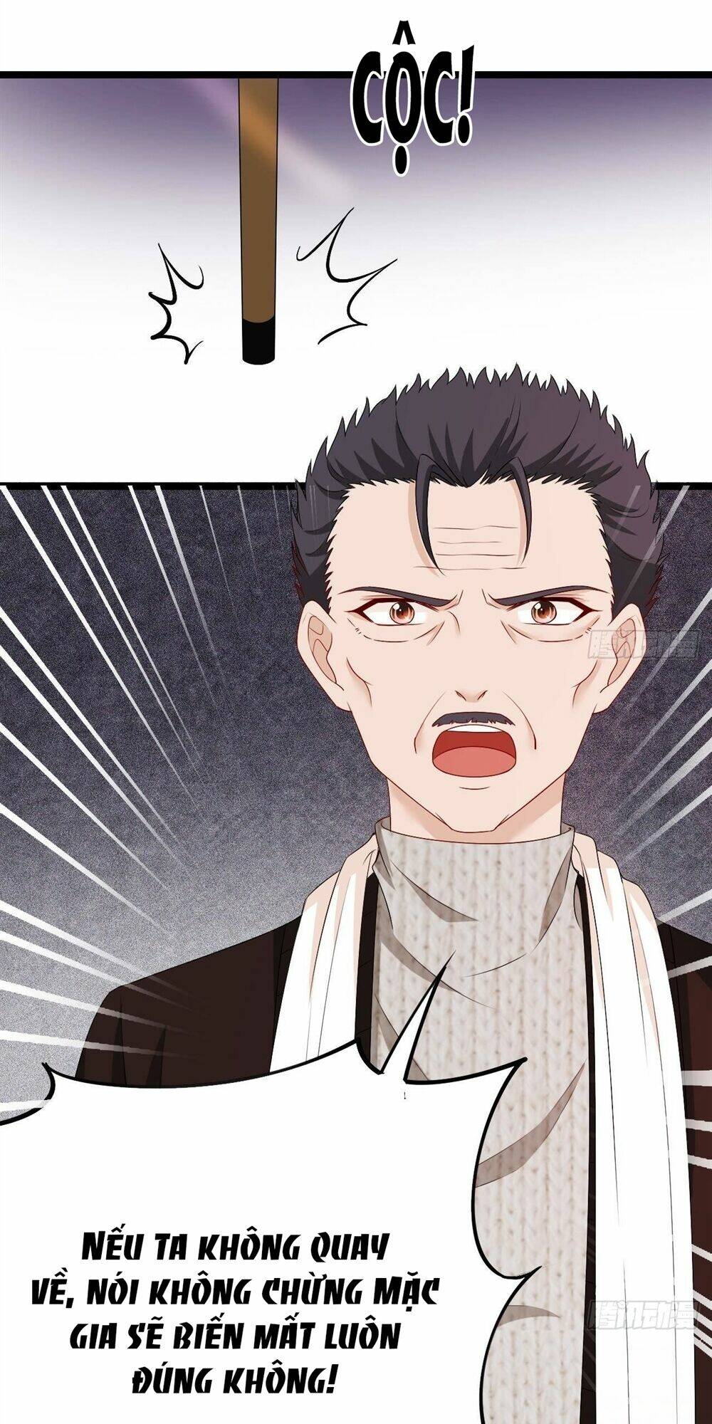 đế thiếu ngọt sủng: manh thê sống lại không ngoan chapter 20 8