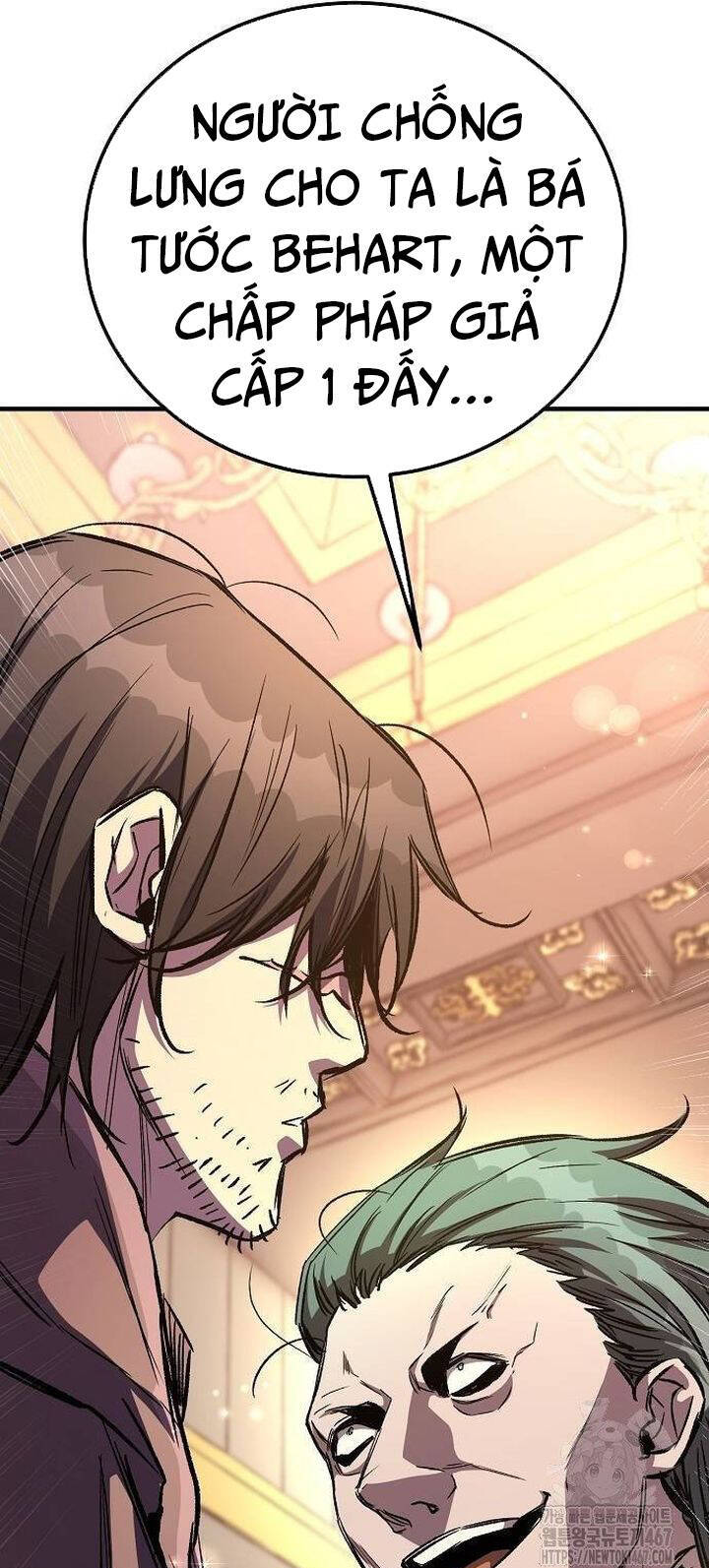 kẻ điên và đội trưởng cảnh vệ chapter 25 43