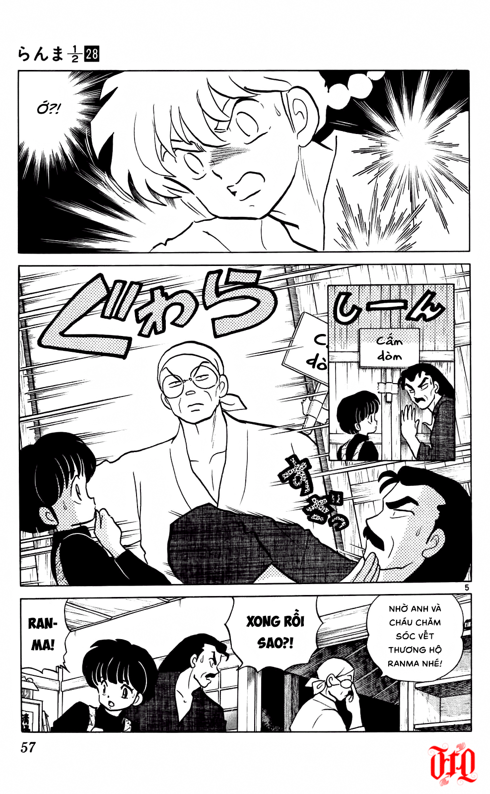 [Fto] Ranma 1/2 Chapter 293 - Trang 5